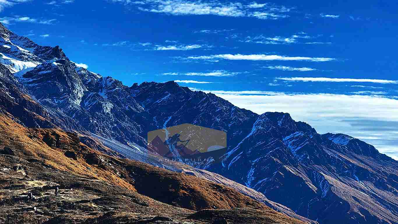Mardi Himal Trek